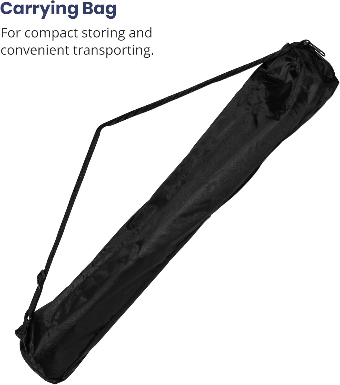 Trekker Aluminum Adjustable Art Easel with Carry Bag