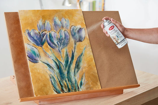 Kamar Varnish - Odd Nodd Art Supply