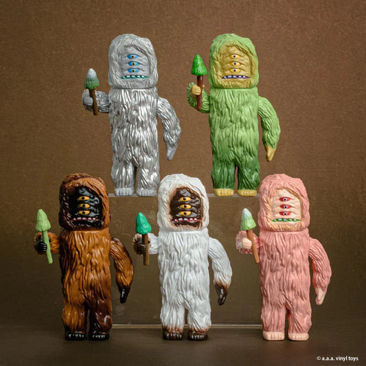 Big Woot Staaan Monster Blind Box - Odd Nodd Art Supply