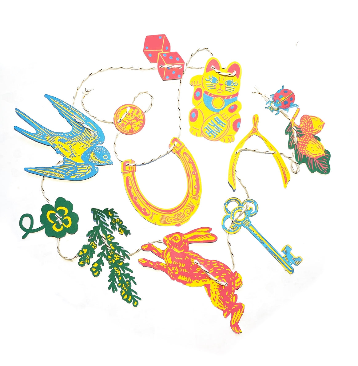Paper Garlands