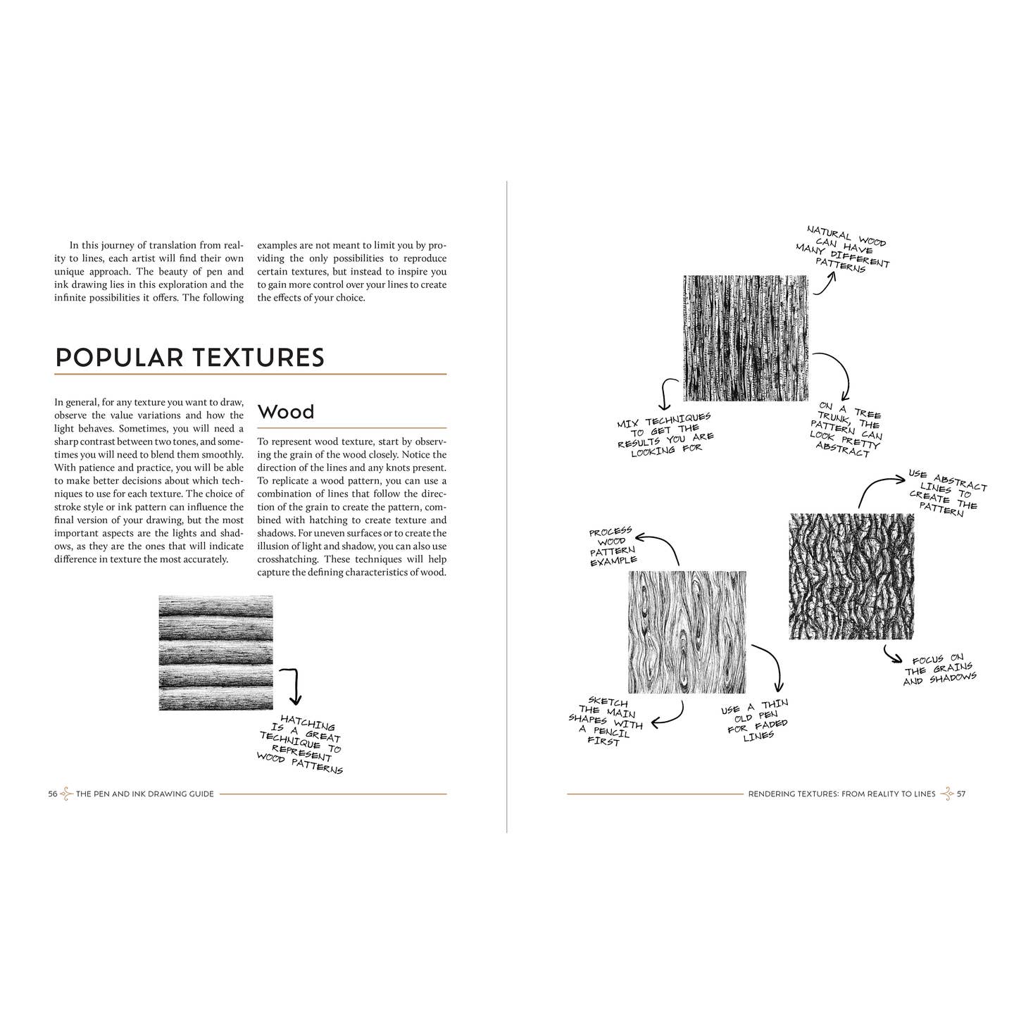 The Pen and Ink Drawing Guide: How to Create Intricate Fineline Artworks