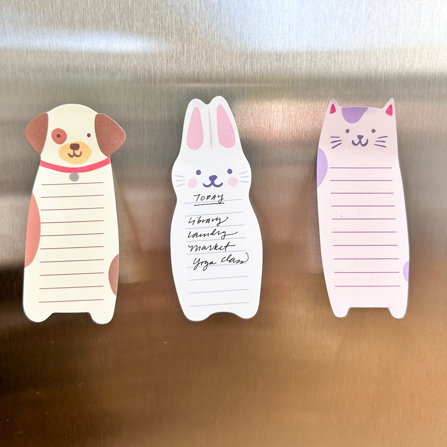 List Sticky Pads - Odd Nodd Art Supply