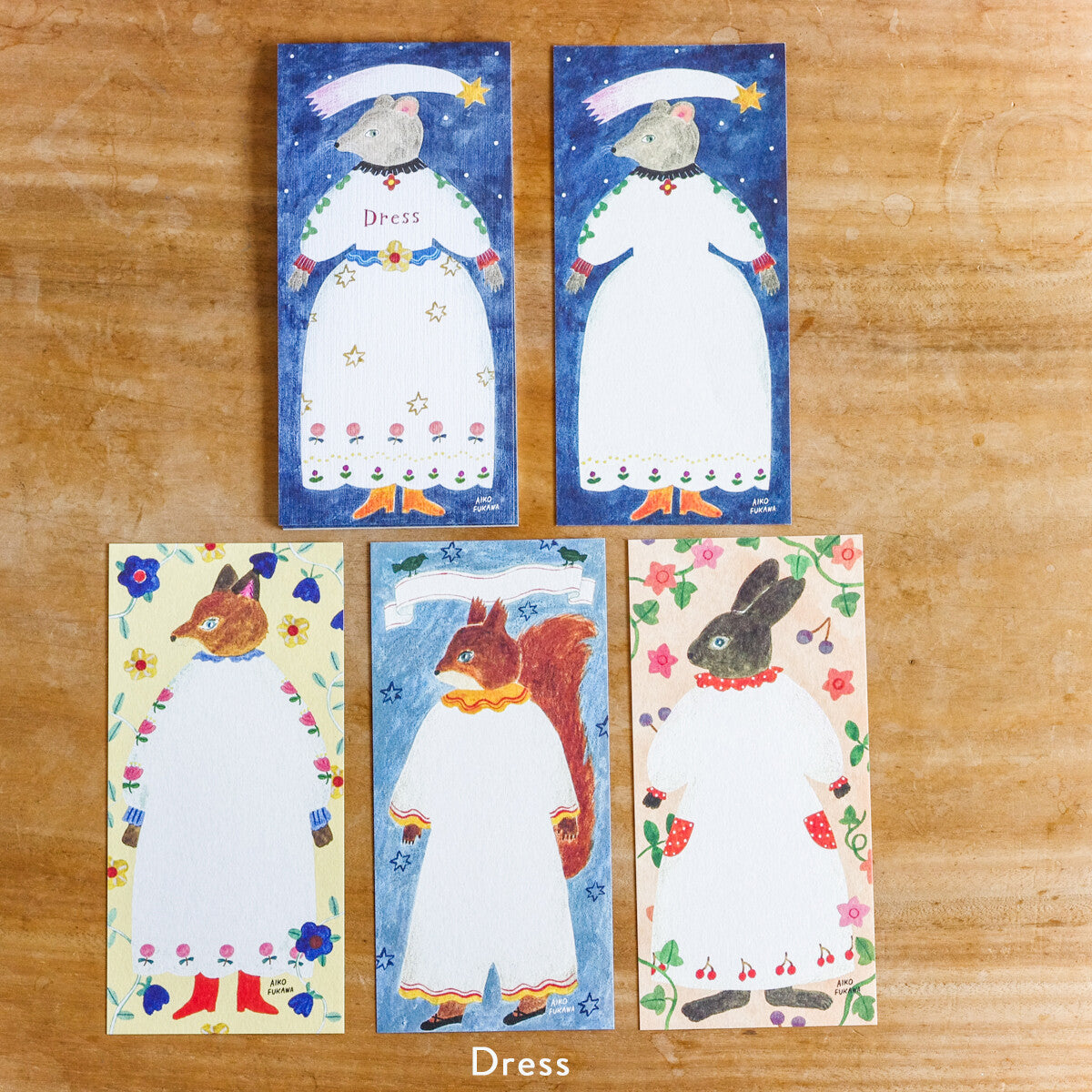 CozyCa Writing Pads