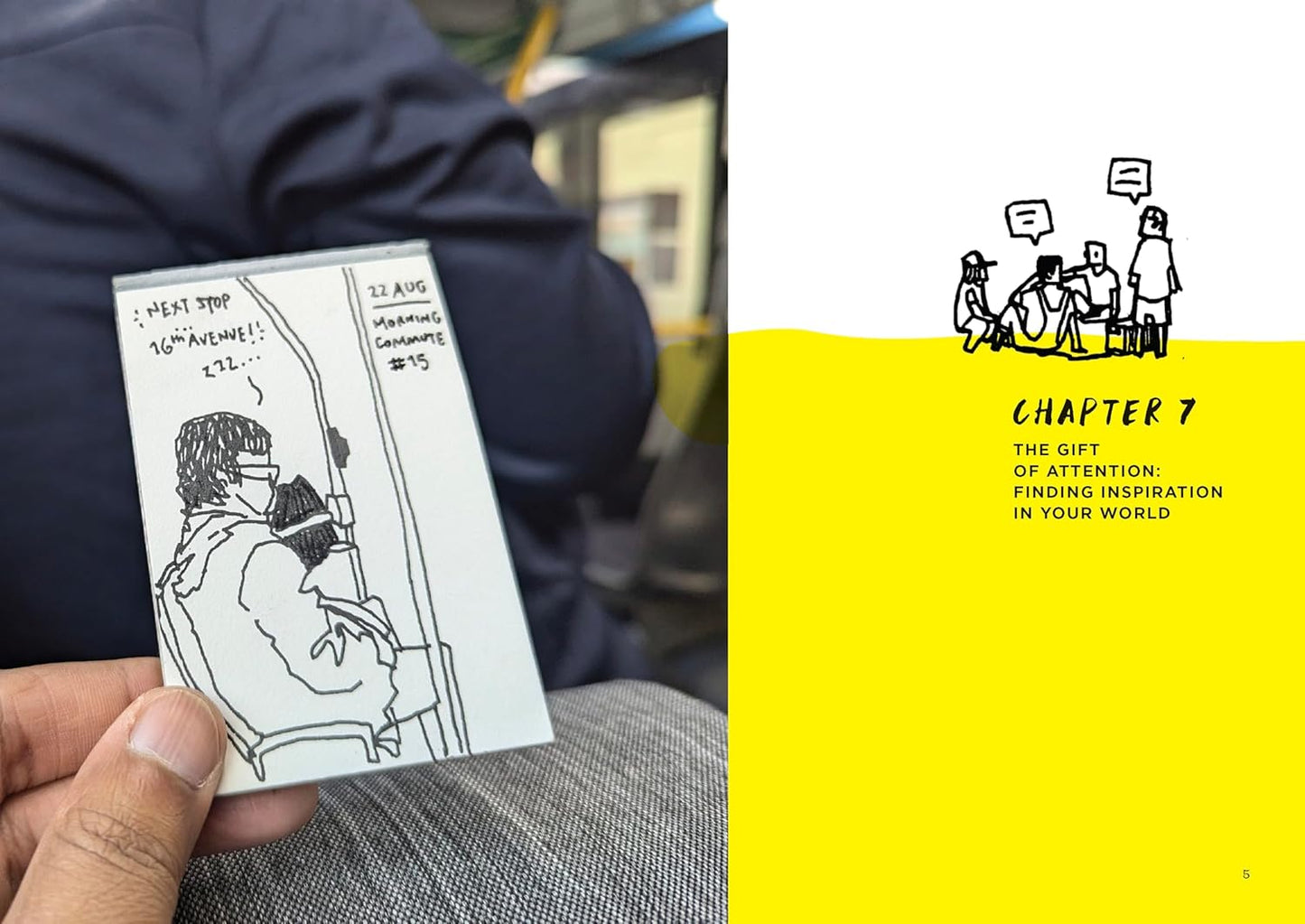 Make (Sneaky) Art: And Other Ideas to Build Your Sketchbook Habit
