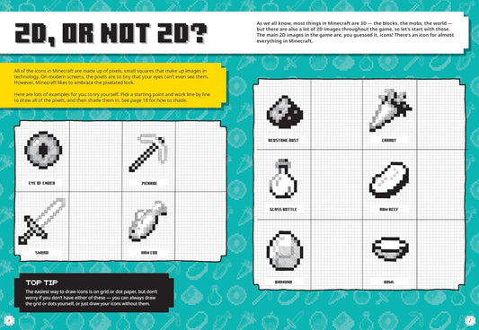 How to Draw (Minecraft)