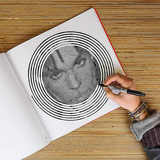 Spiroglyphics Book Series - Odd Nodd Art Supply