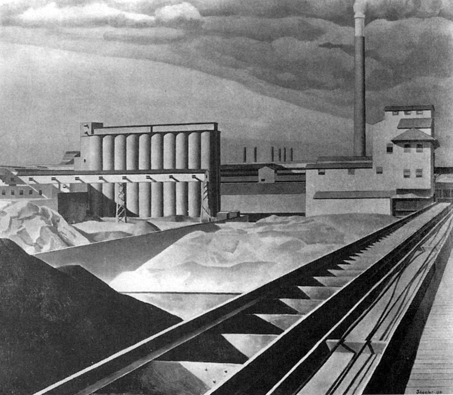 Perspective Drawing Handbook by Joseph D'Amelio (Dover Art Instruction)