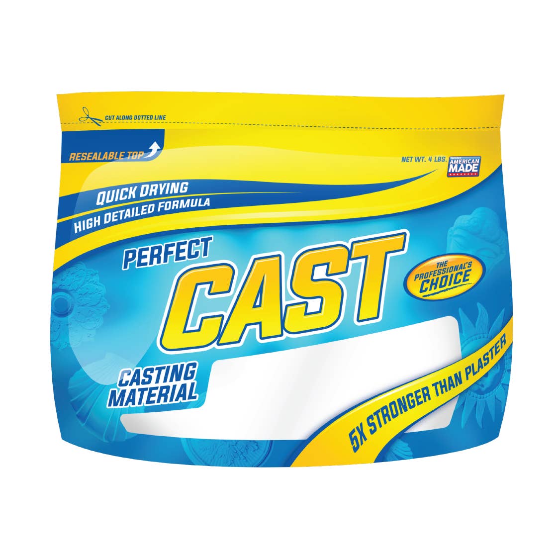 Perfect Cast - 4 Pound Bag