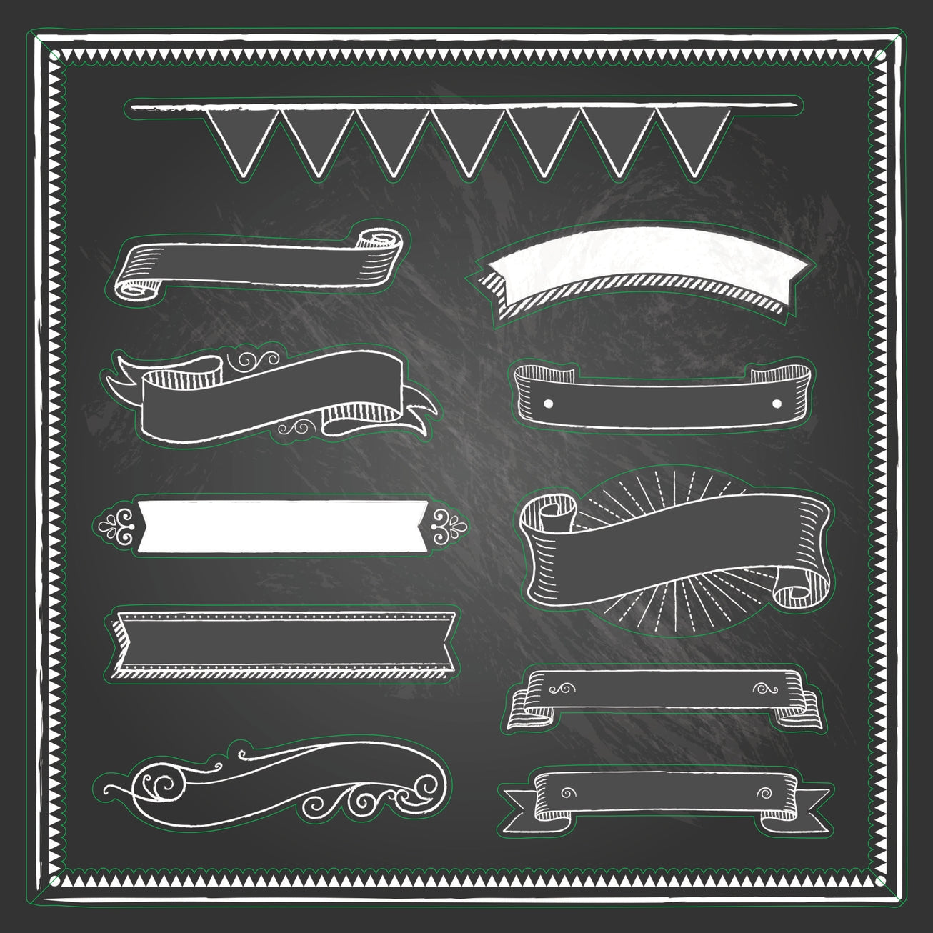 Ransom Notes Sticker Book