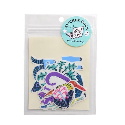 Greeting Life Sticker Packs