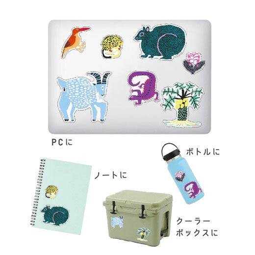 Greeting Life Sticker Packs
