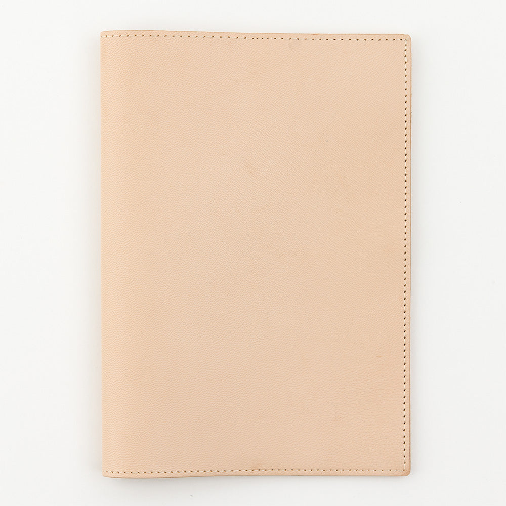 MD Notebook Covers Midori Goat Cover - Odd Nodd Art Supply