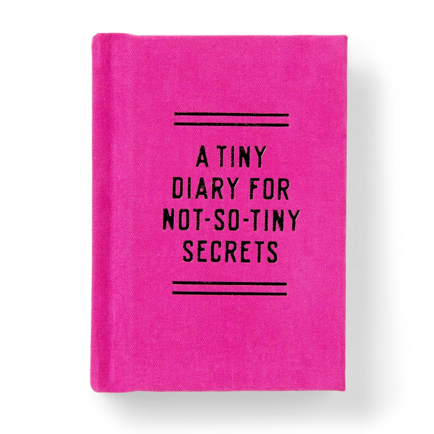 Secrets Tiny Diaries - Odd Nodd Art Supply