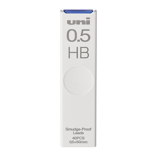 Uni Smudge Proof Mechanical Pencil Lead