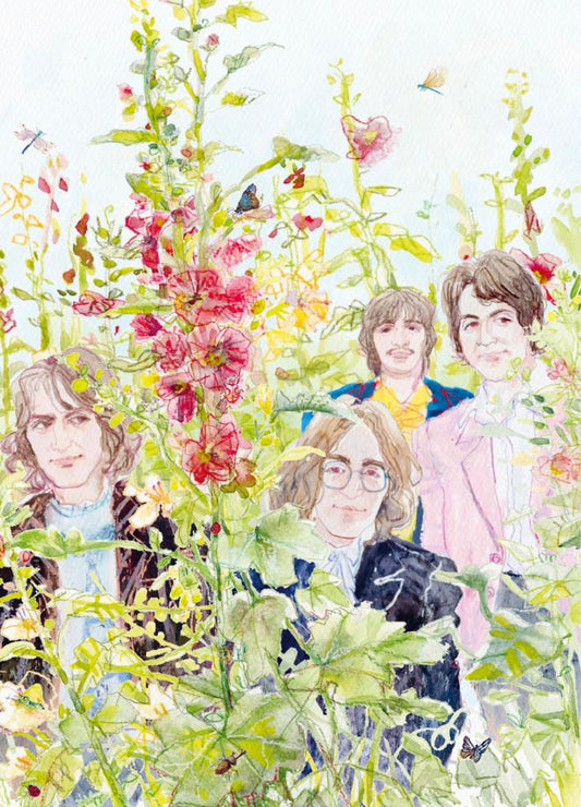 Flow: Book for Paper Lovers: World of Flowers