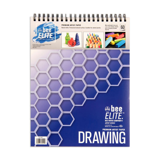 Bee Elite Drawing Pads - Odd Nodd Art Supply