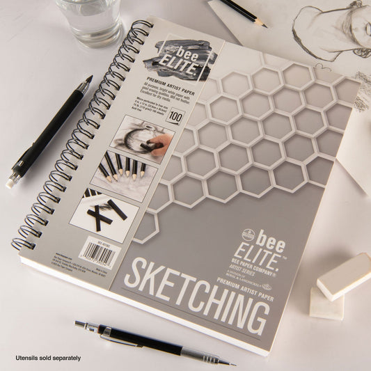 Bee Elite Sketching Pads - Odd Nodd Art Supply