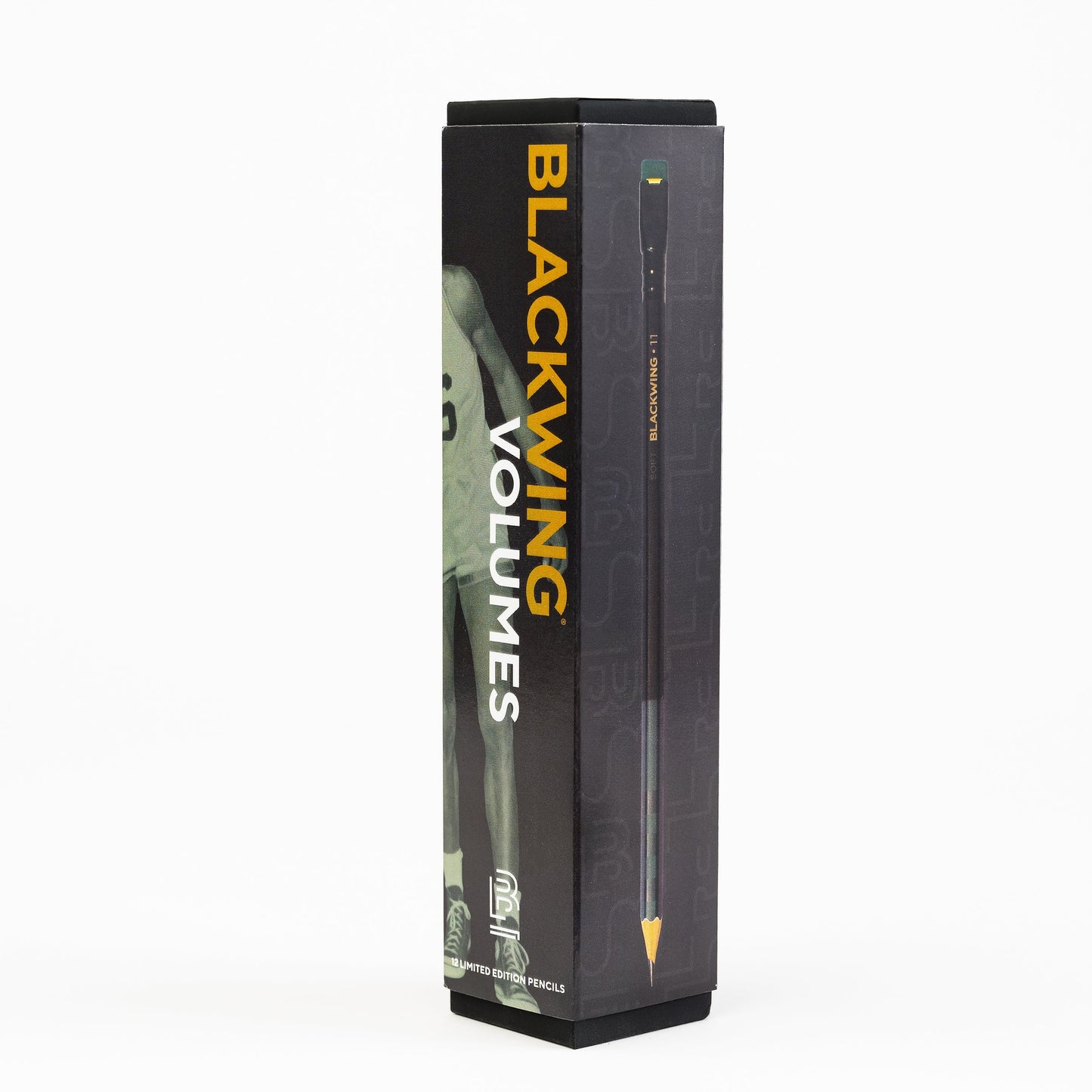 Blackwing Volumes #11 Pencils - A tribute to Bill Russell - Odd Nodd Art Supply