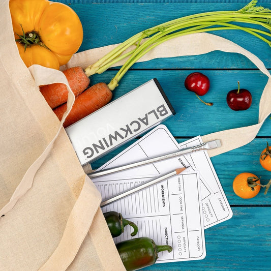 Blackwing Volumes #140 Pencils -The Culinary Pencil - Odd Nodd Art Supply