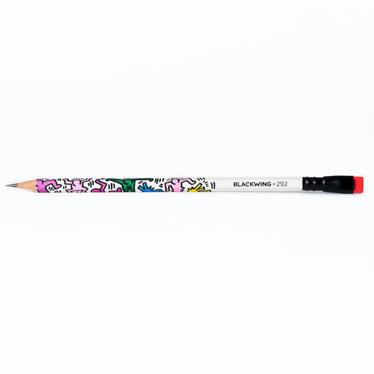 Blackwing Volumes #292 Pencils - The Keith Haring Pencil