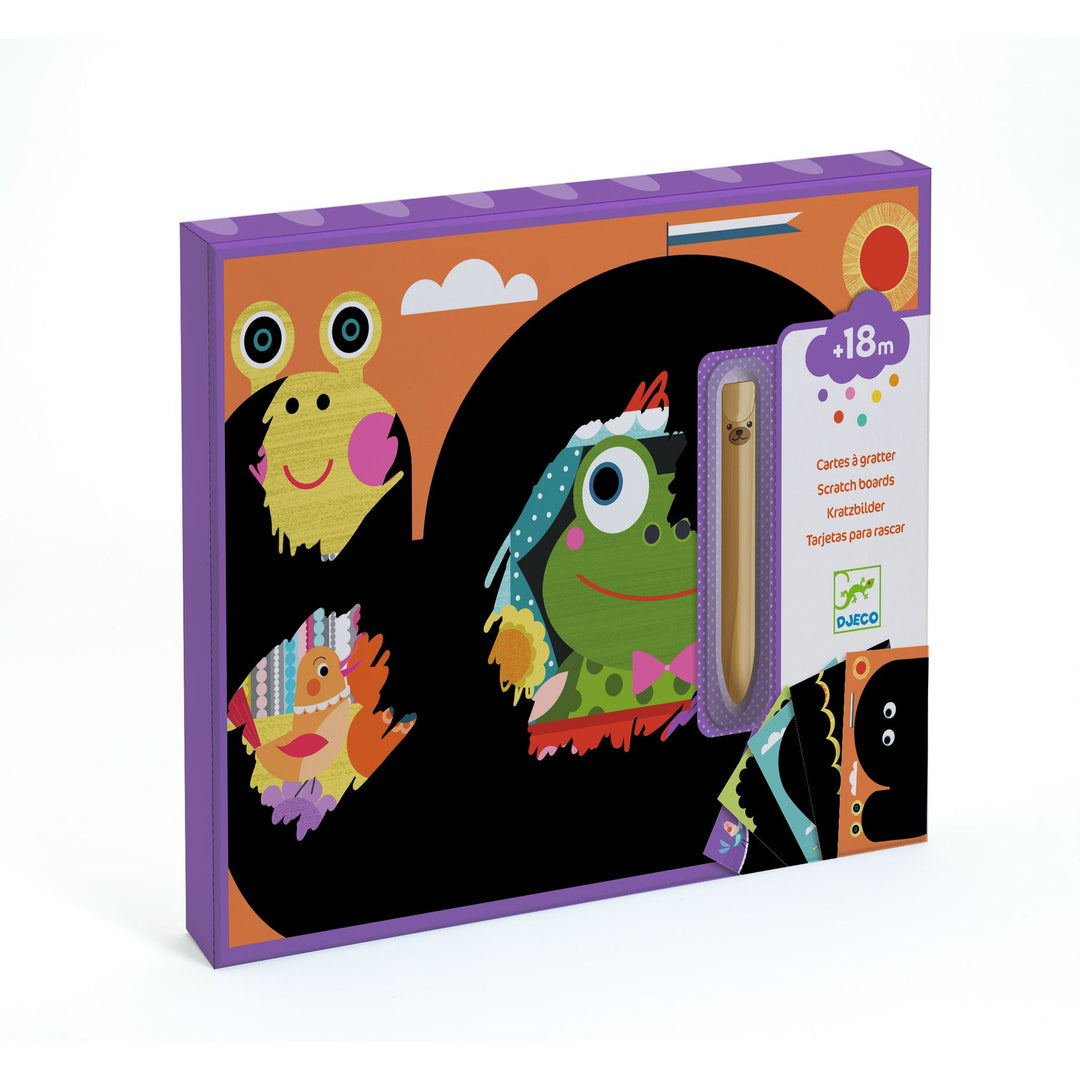 Scratch Card Kits