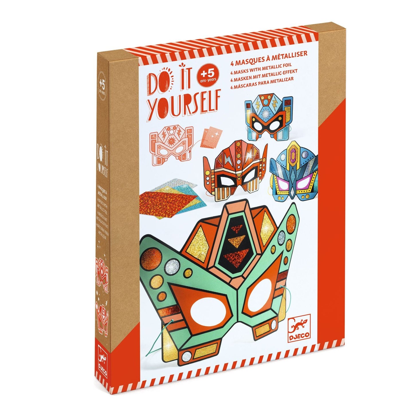 Do It Yourself (DIY) Kids Craft Kits