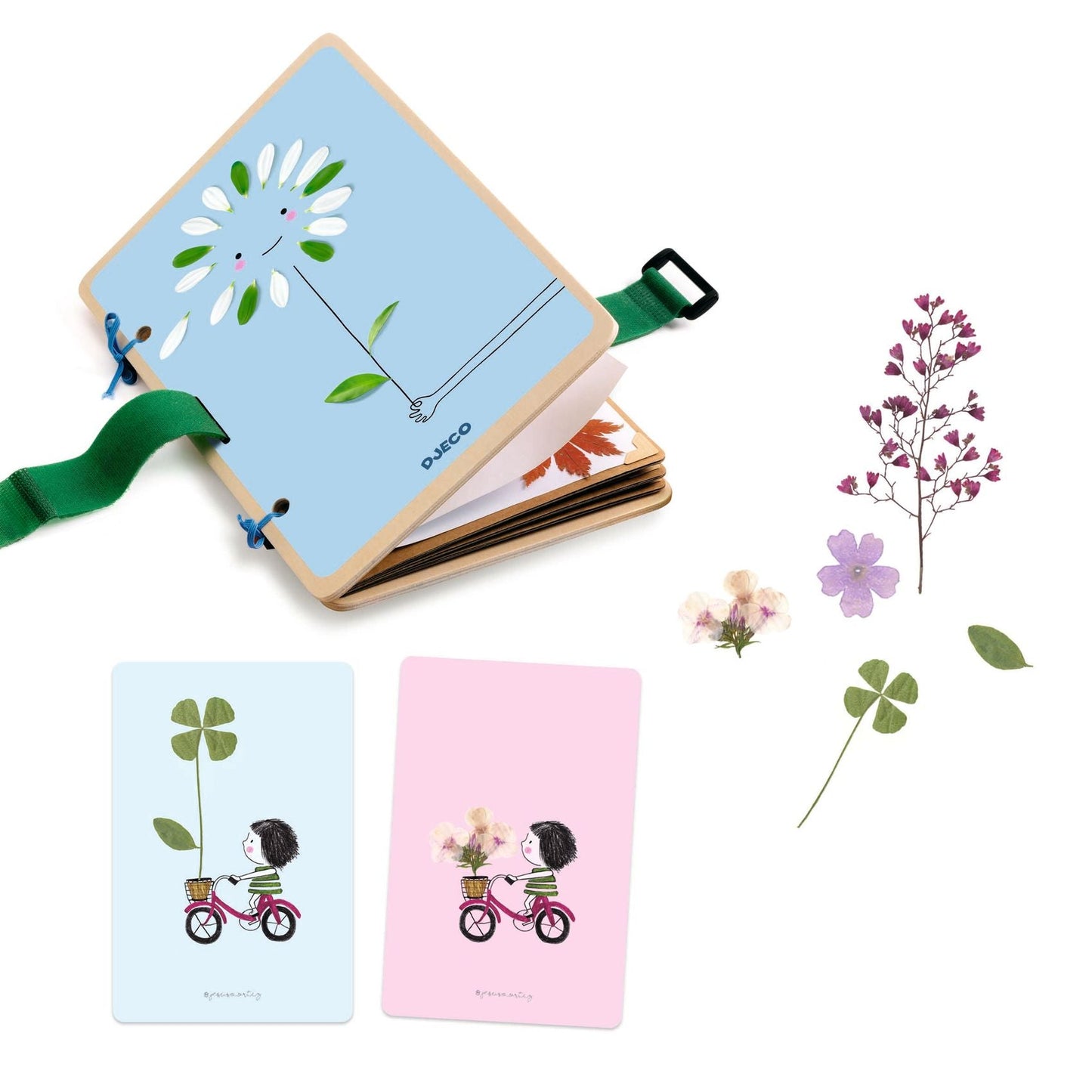 Inspirational Nature Plant Press