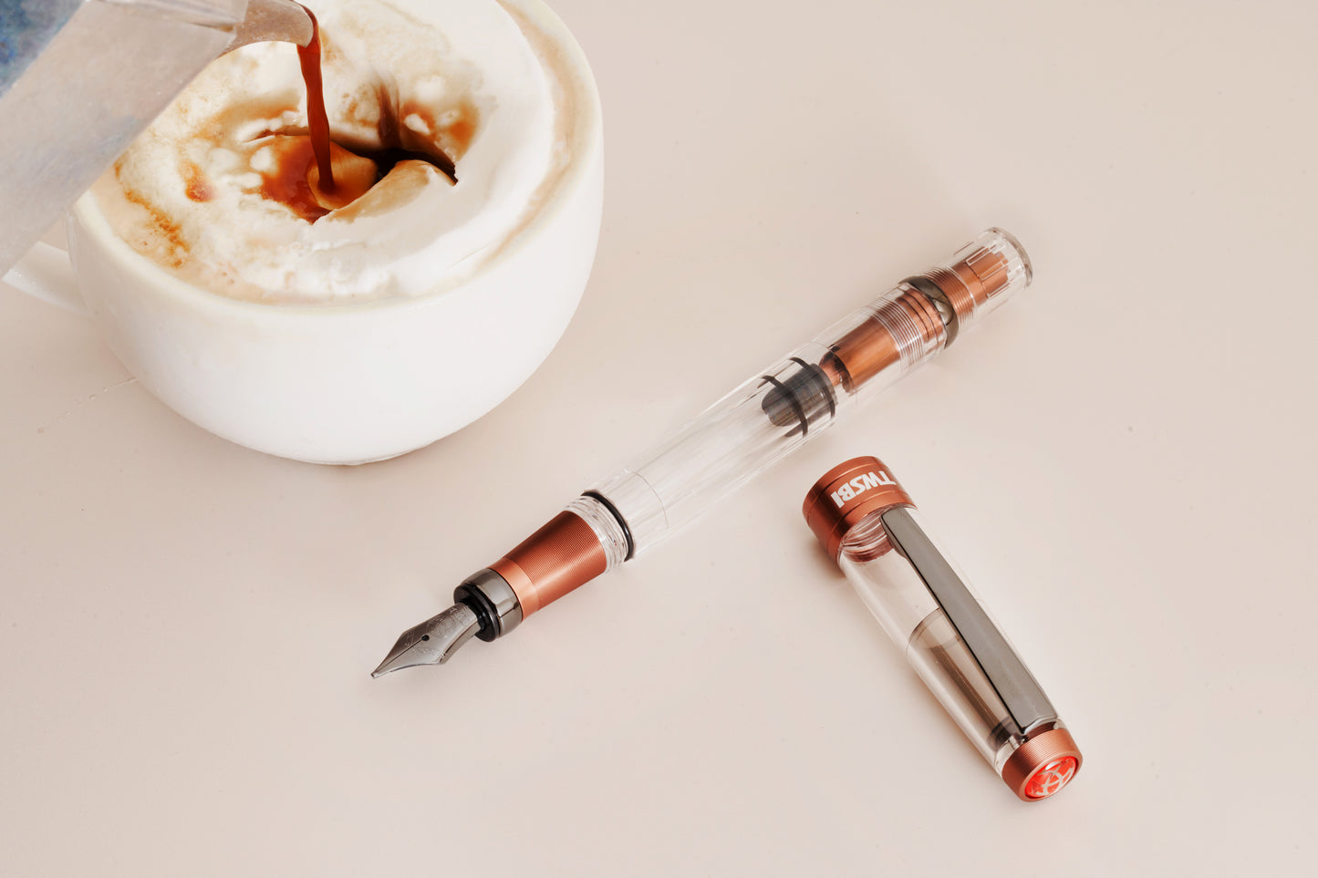 580ALR Affogato - Odd Nodd Art Supply
