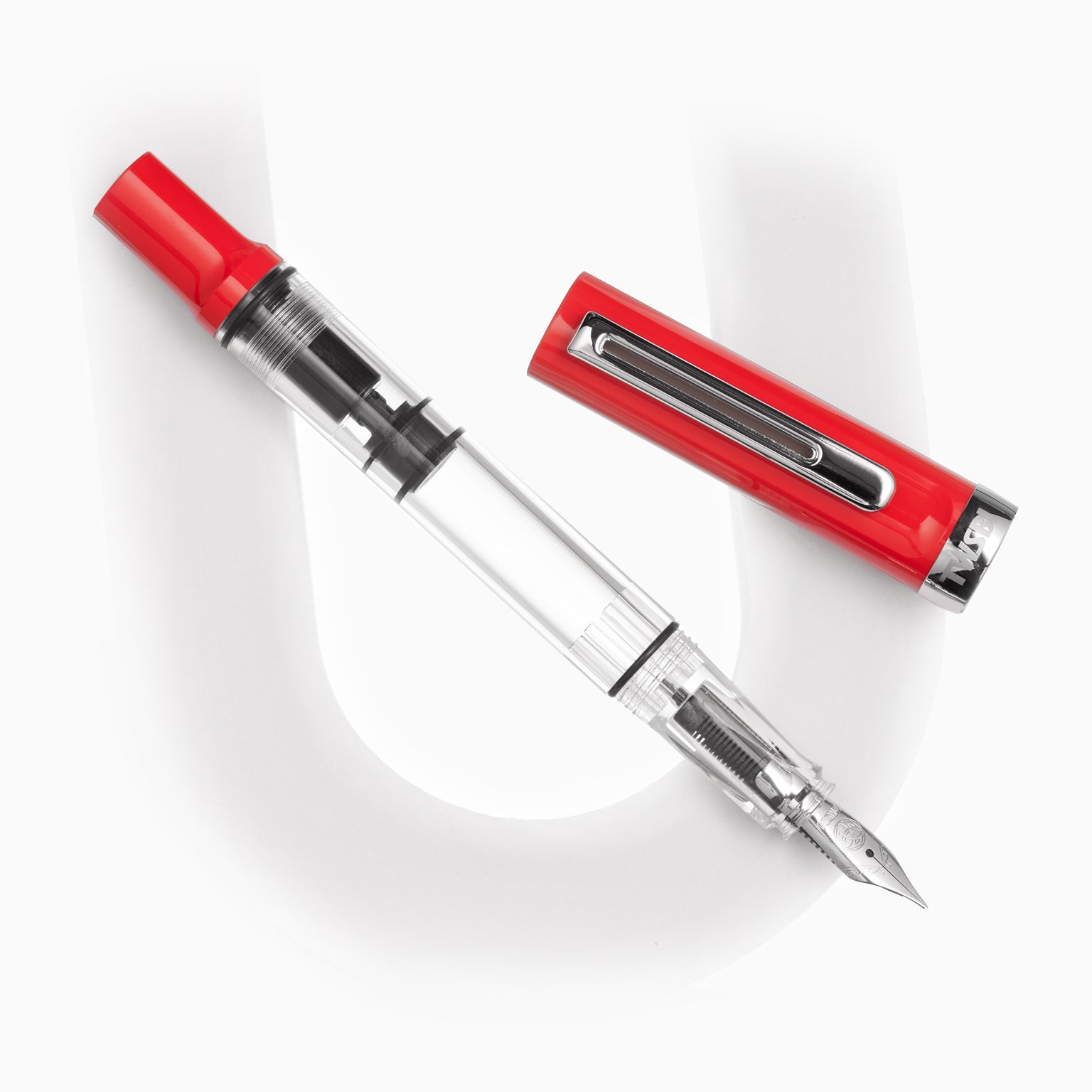 Eco Fountain Pen - Odd Nodd Art Supply