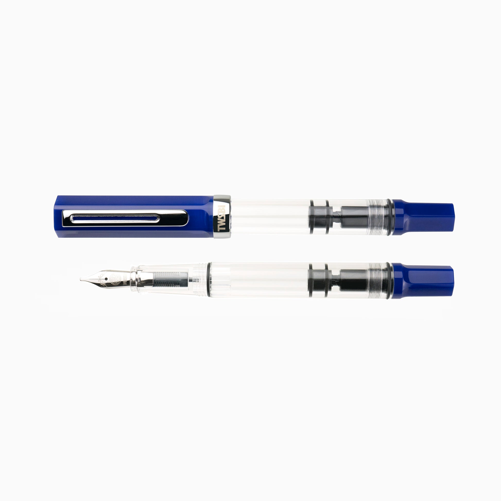 Dark Sapphire TWSBI Eco - Odd Nodd Art Supply