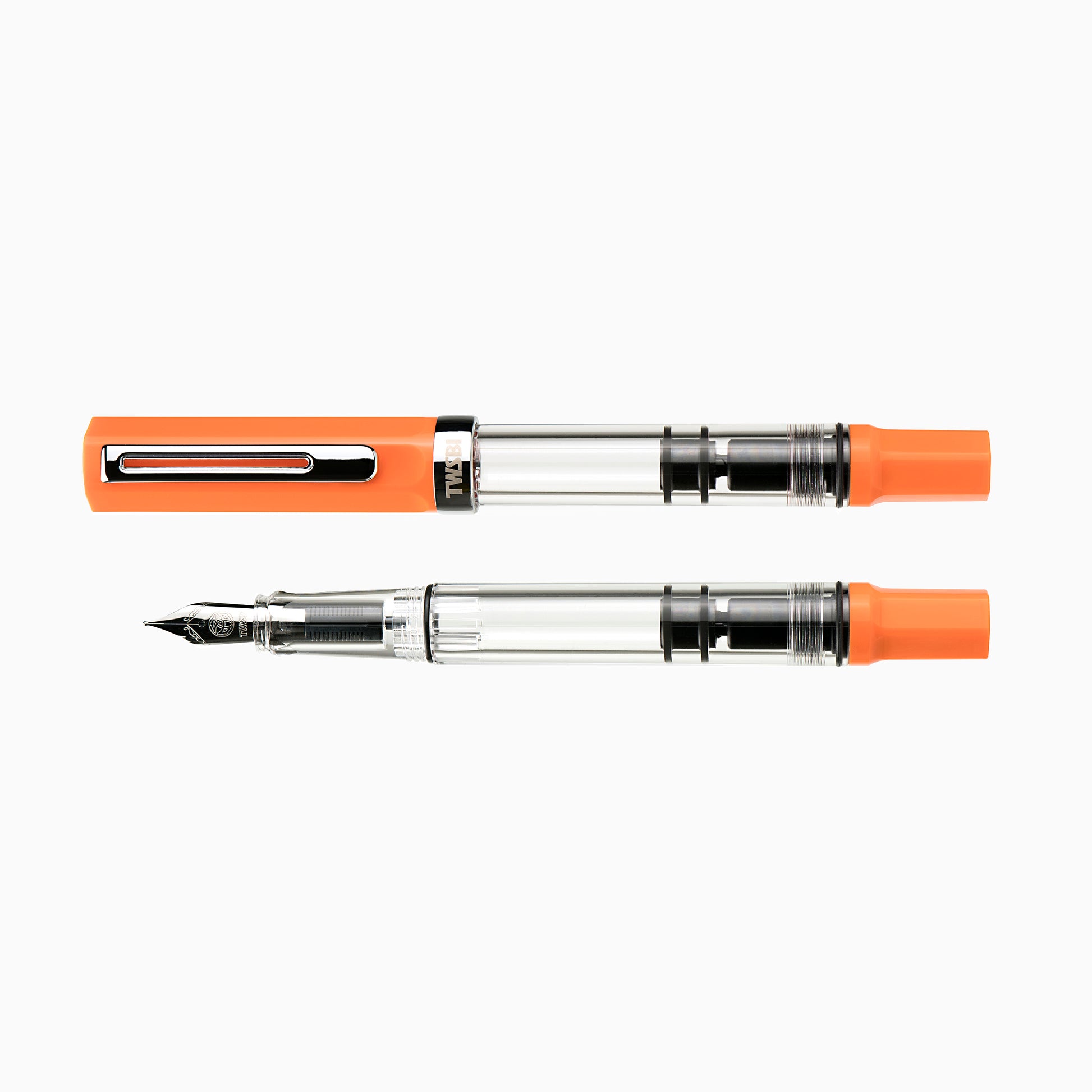 Heat Eco Fountain Pen - Odd Nodd Art Supply