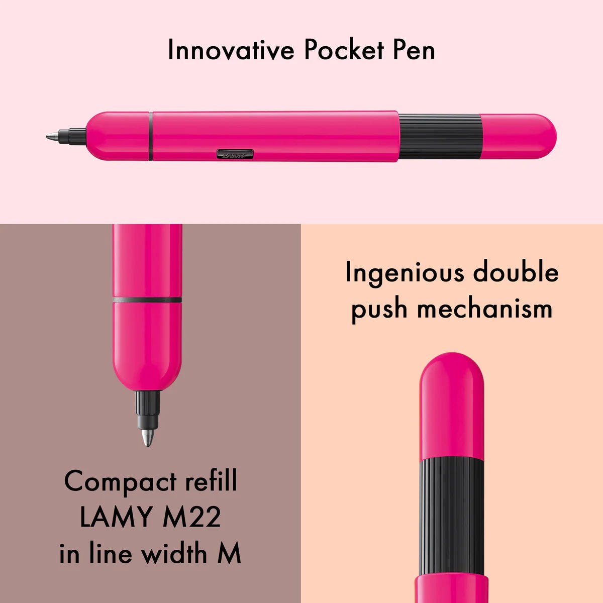 Pico Ballpoint Pen - Odd Nodd Art Supply