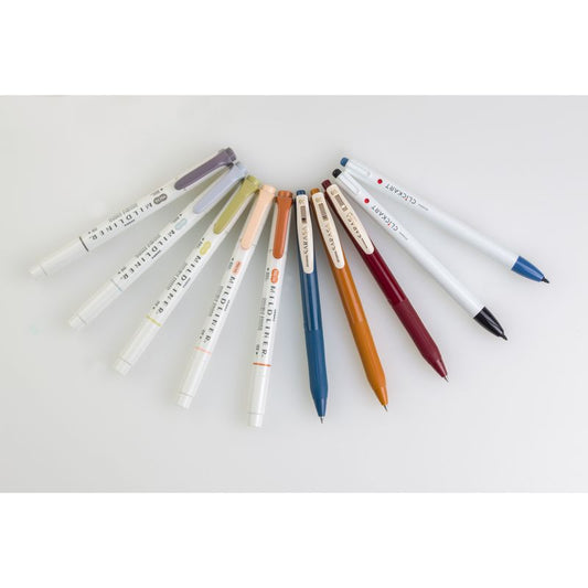 Vintage Colors Journaling Kit