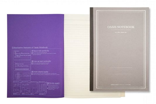 ProFolio Oasis Notebooks