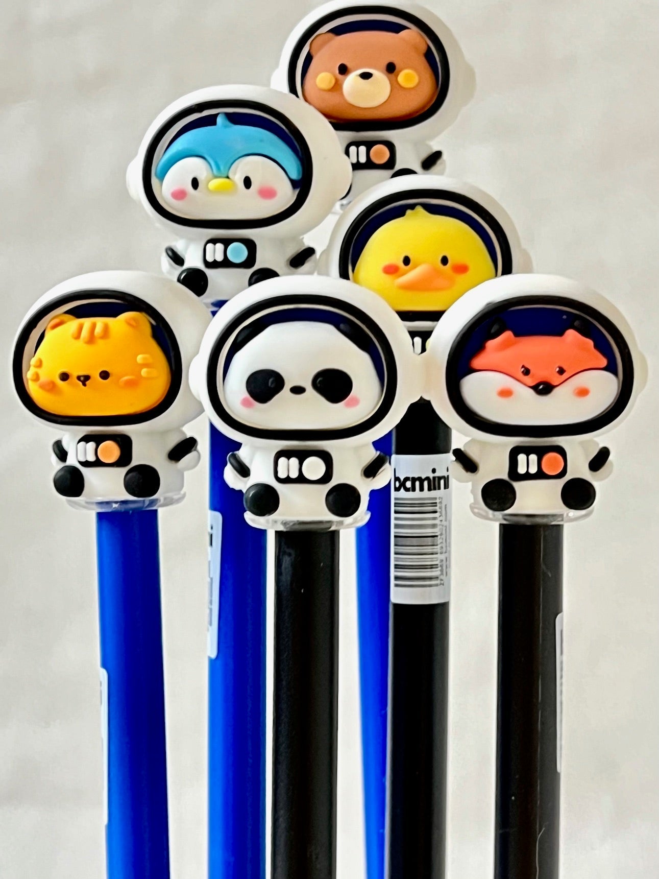 Space Team Gel Pen - Odd Nodd Art Supply
