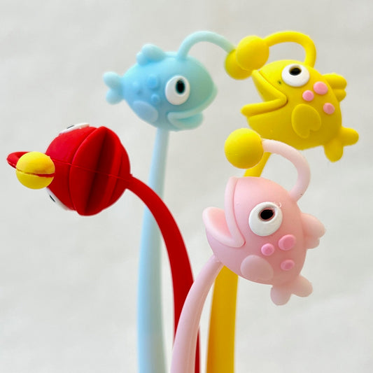 Angler Fish Gel Pen - Odd Nodd Art Supply