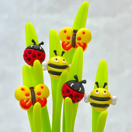 Grass Bugs Gel Pen - Odd Nodd Art Supply