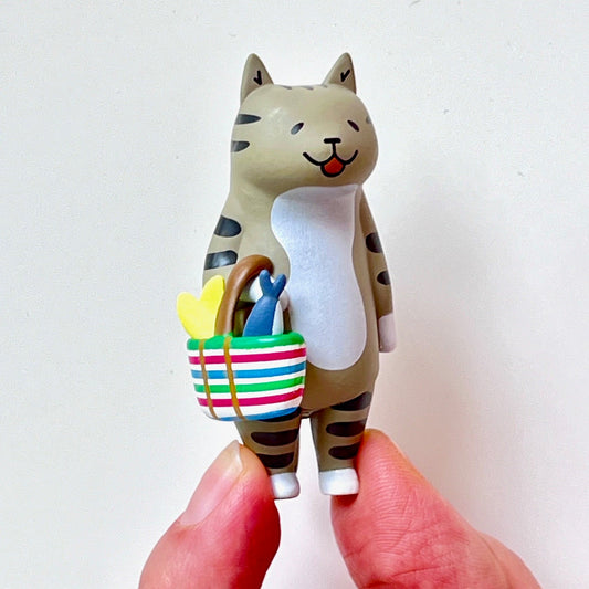 Ms. Cat Meow Meow Market Blind Box - Odd Nodd Art Supply