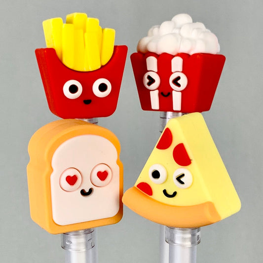 Snacks I Was Eaten Gel Pen - Odd Nodd Art Supply