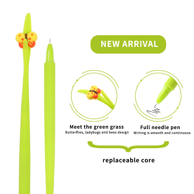 Grass Bugs Gel Pen - Odd Nodd Art Supply