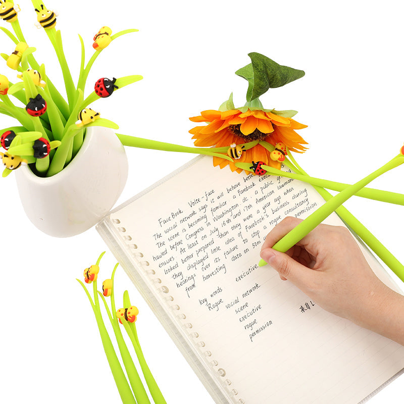 Grass Bugs Gel Pen - Odd Nodd Art Supply