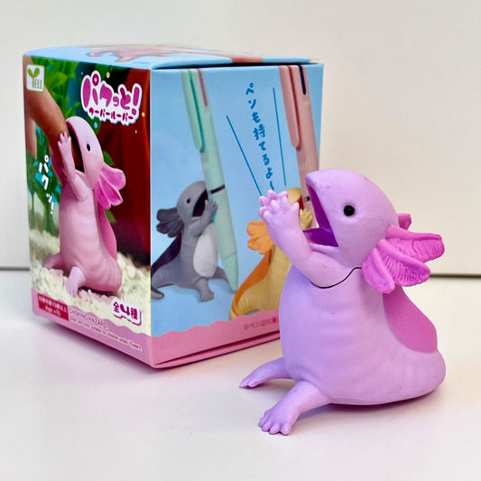 Axolotl Blind Box - Odd Nodd Art Supply