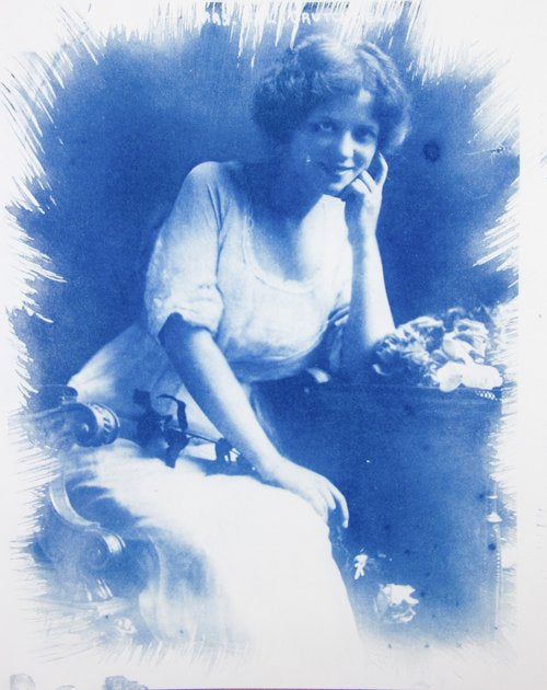 Cyanotype - Odd Nodd Art Supply