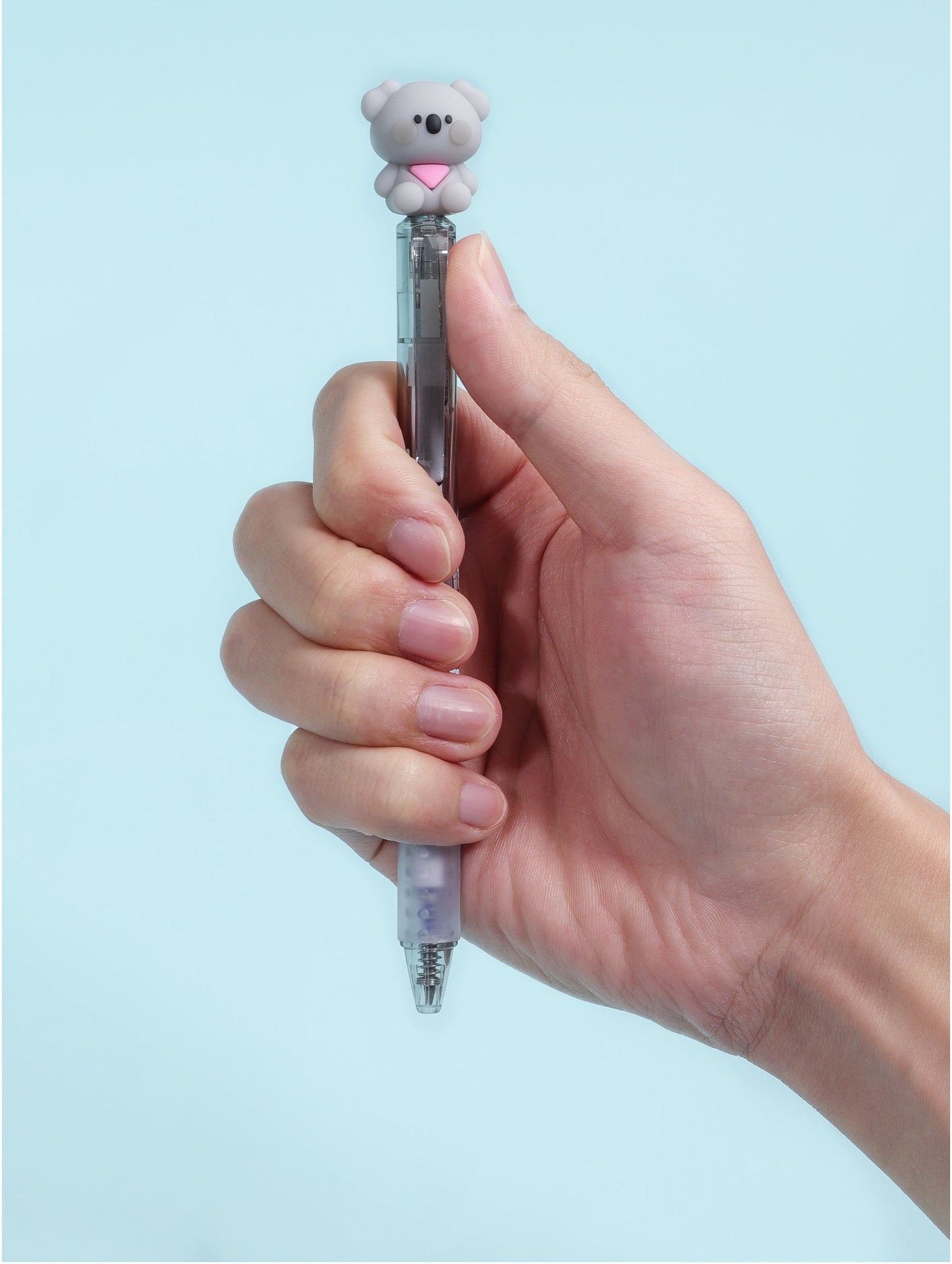 Pet Party Erasable and Retractable Gel Pen