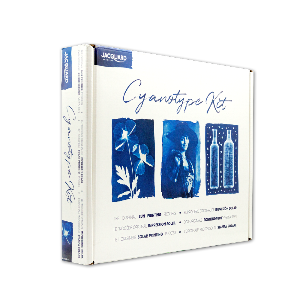 Cyanotype Kit - Odd Nodd Art Supply