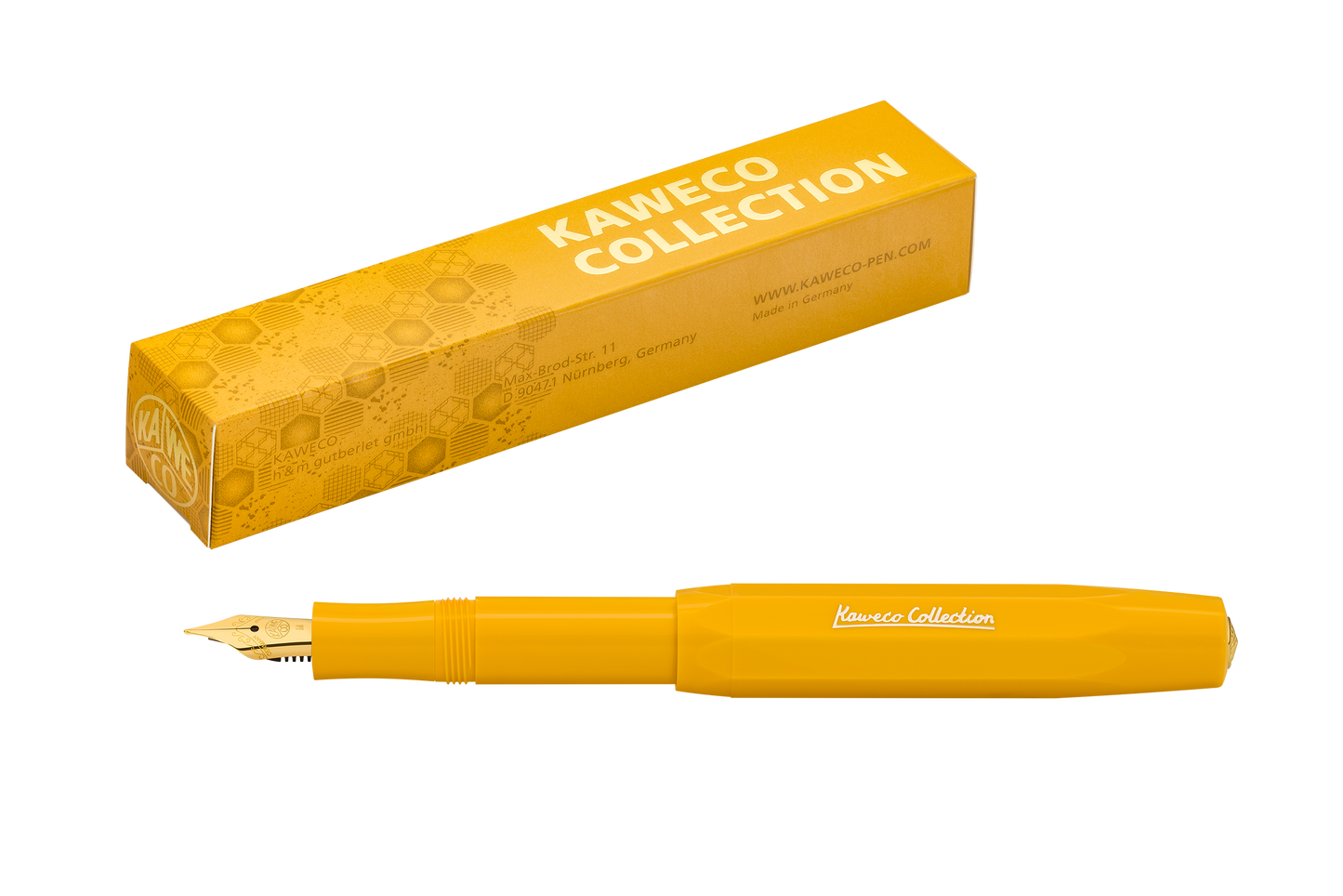 Kaweco Sport Fountain Pen