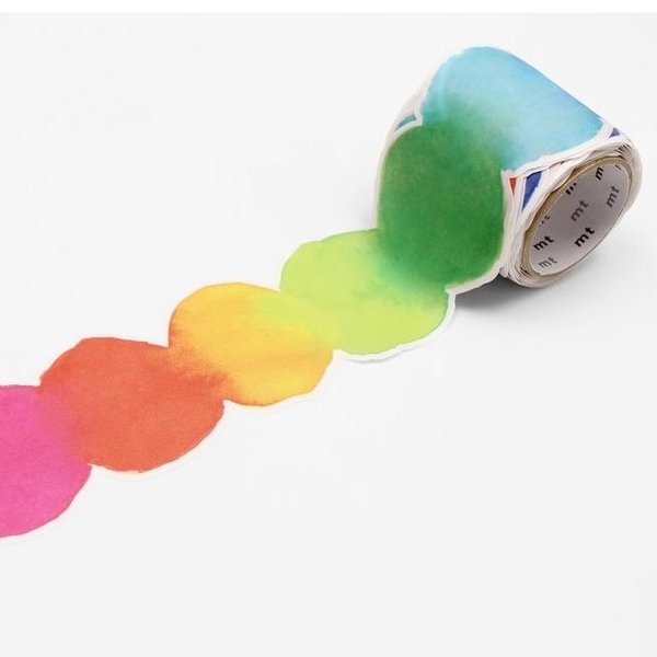 MT Fab Paper Washi Adhesive Tape