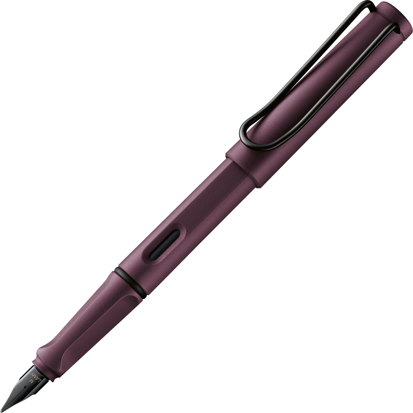 Lamy Scarlet Safari Fountain Pen - Odd Nodd Art Supply
