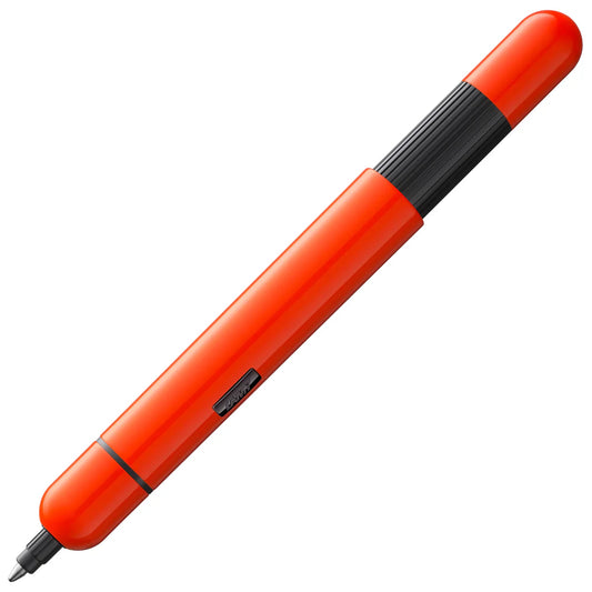 Orange Pico Ballpoint Pen - Odd Nodd Art Supply
