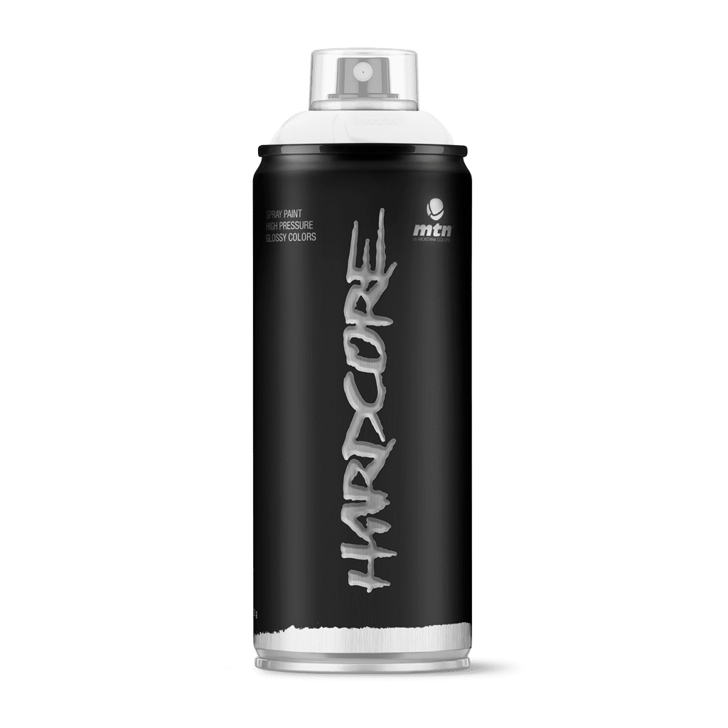 Hardcore Montana Spray Paint